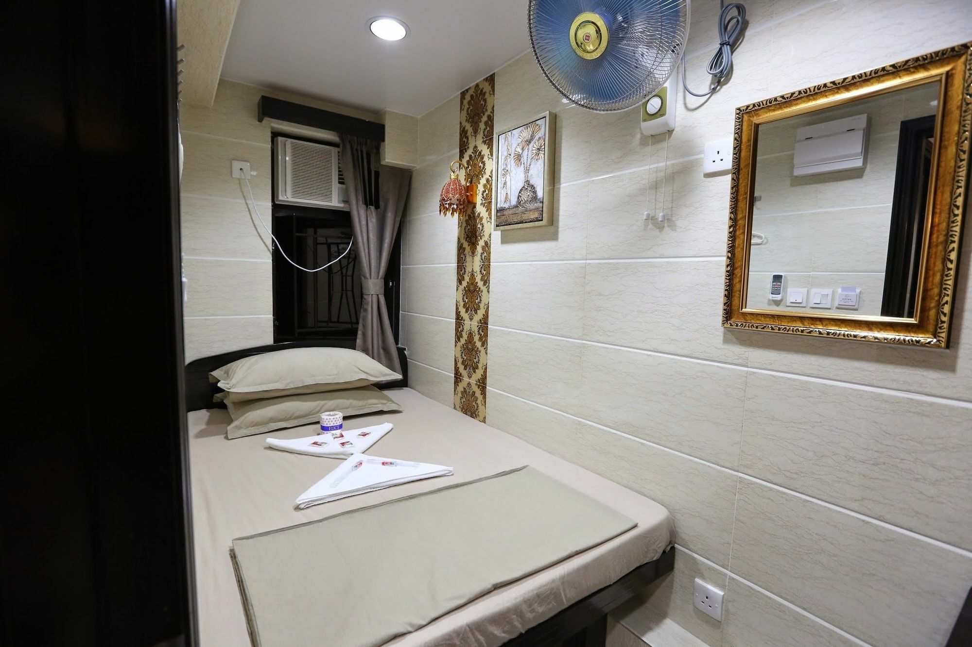 Asia Inn Kowloon  Екстериор снимка