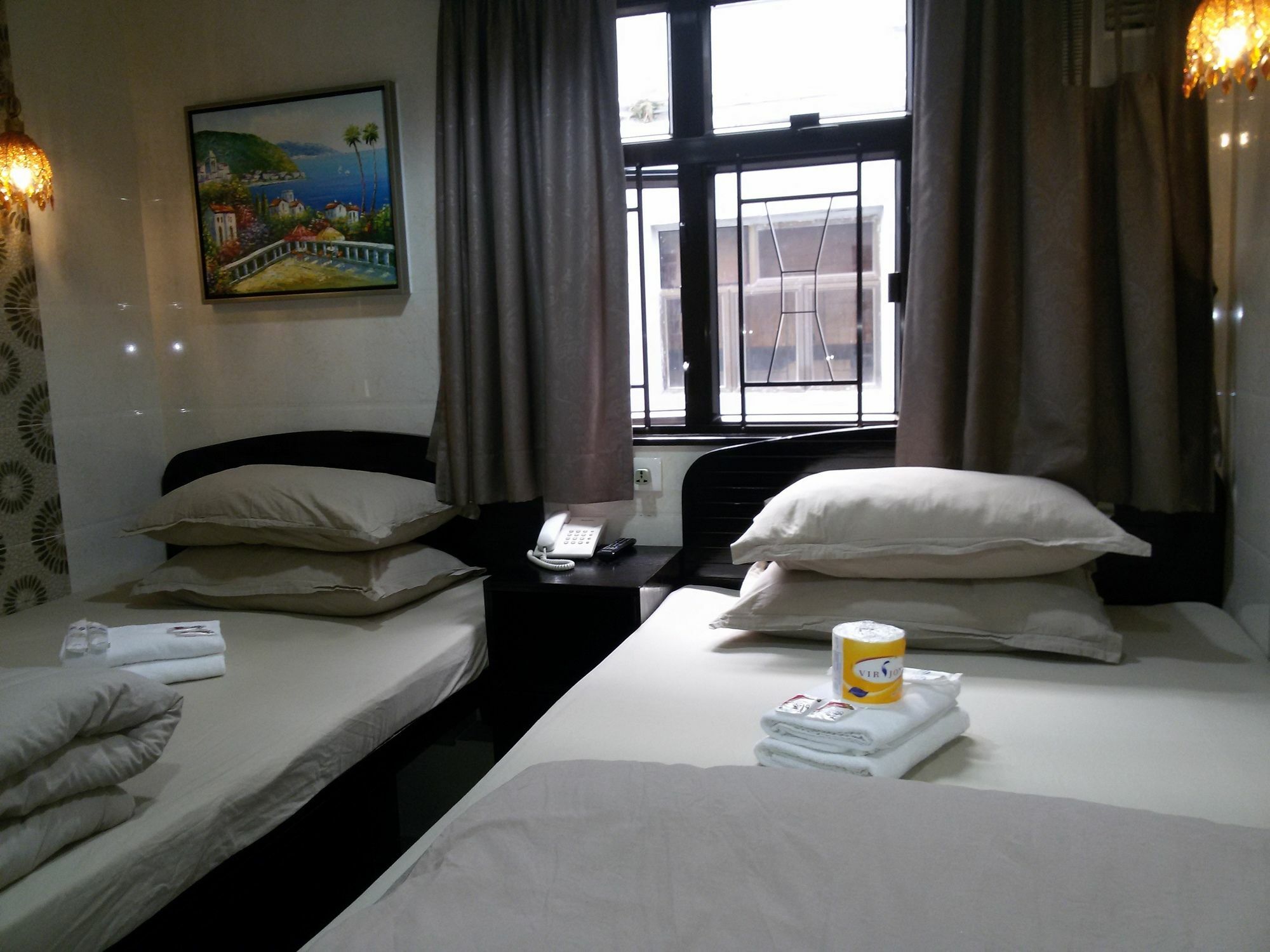 Asia Inn Kowloon  Екстериор снимка