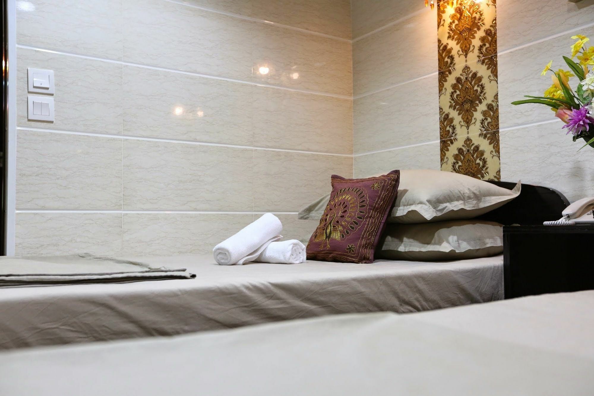 Asia Inn Kowloon  Екстериор снимка