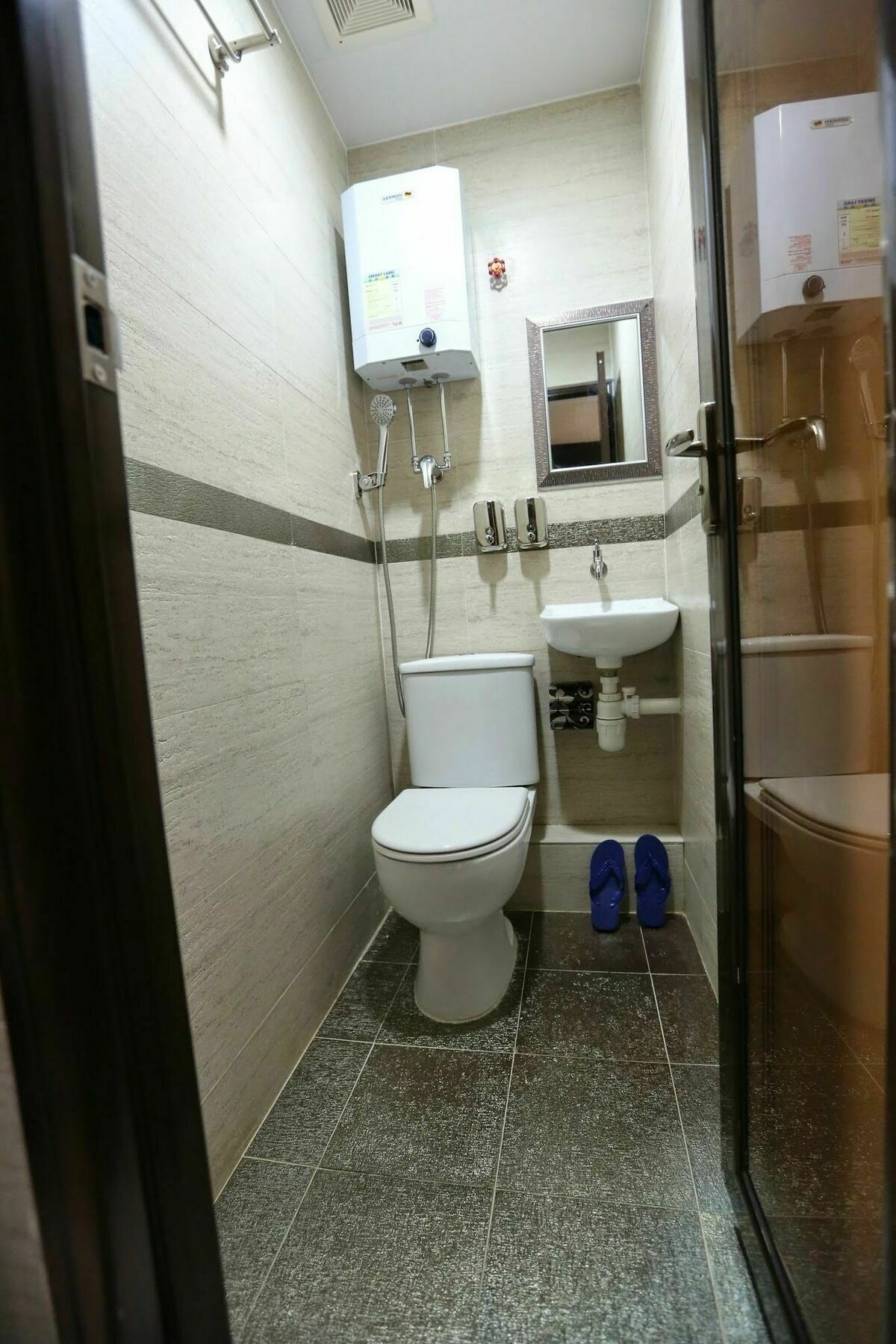 Asia Inn Kowloon  Екстериор снимка
