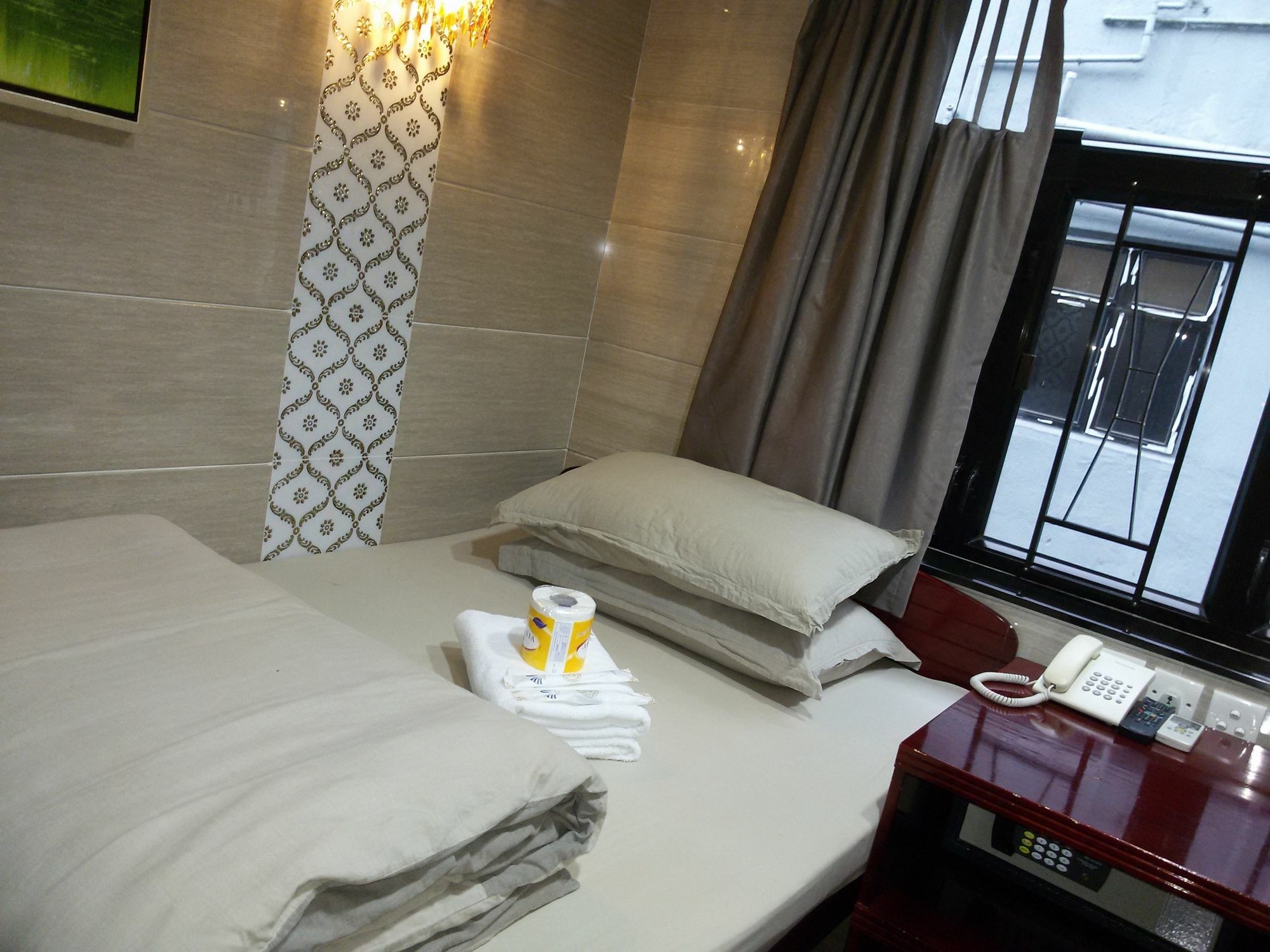 Asia Inn Kowloon  Екстериор снимка