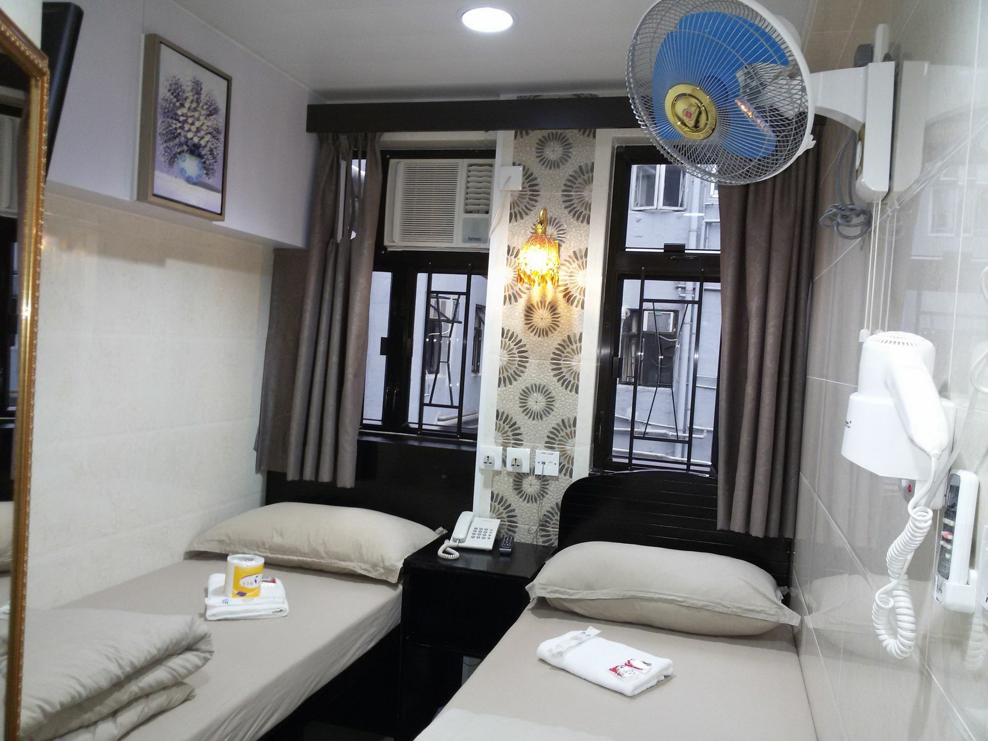 Asia Inn Kowloon  Екстериор снимка