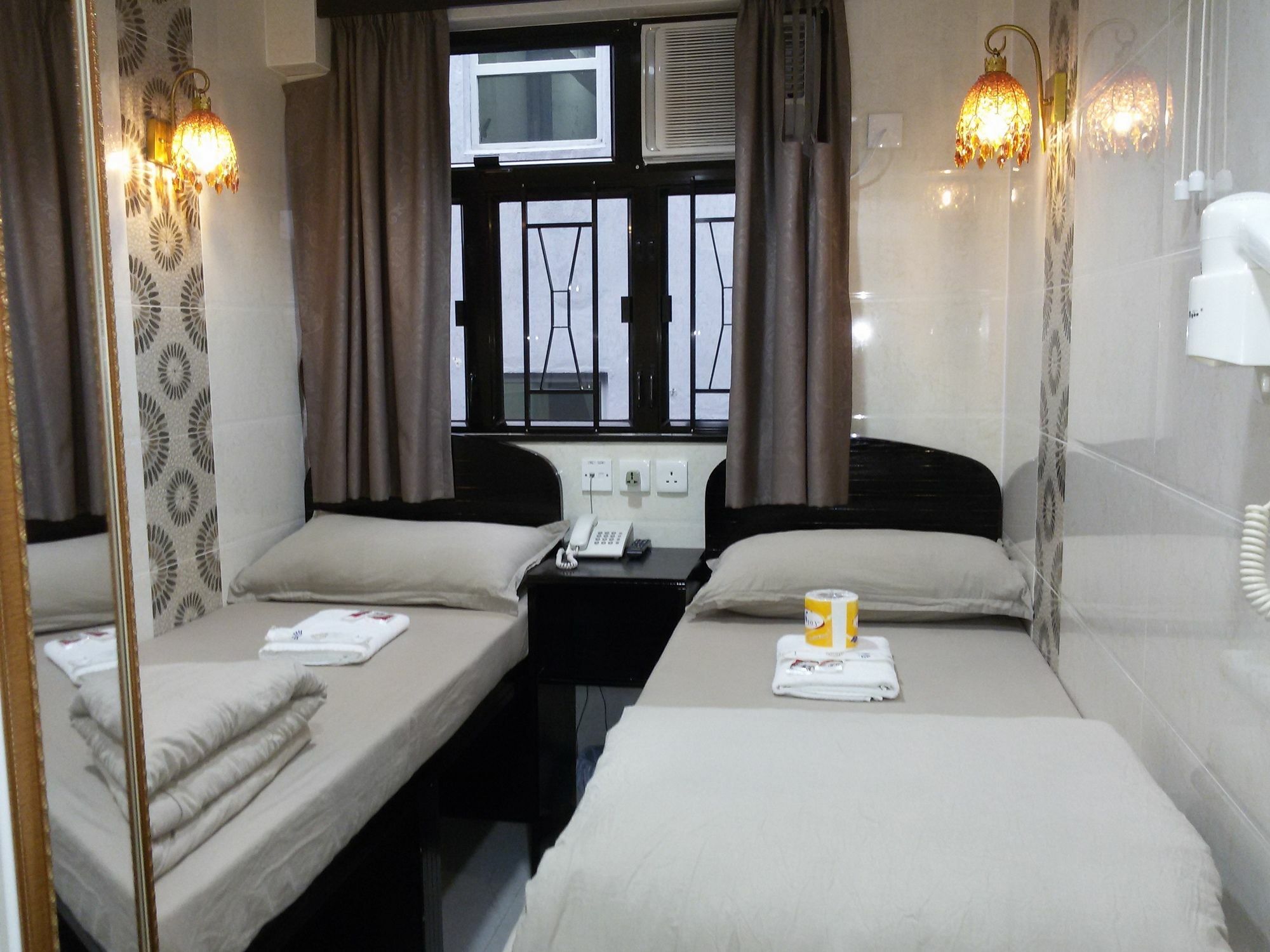 Asia Inn Kowloon  Екстериор снимка