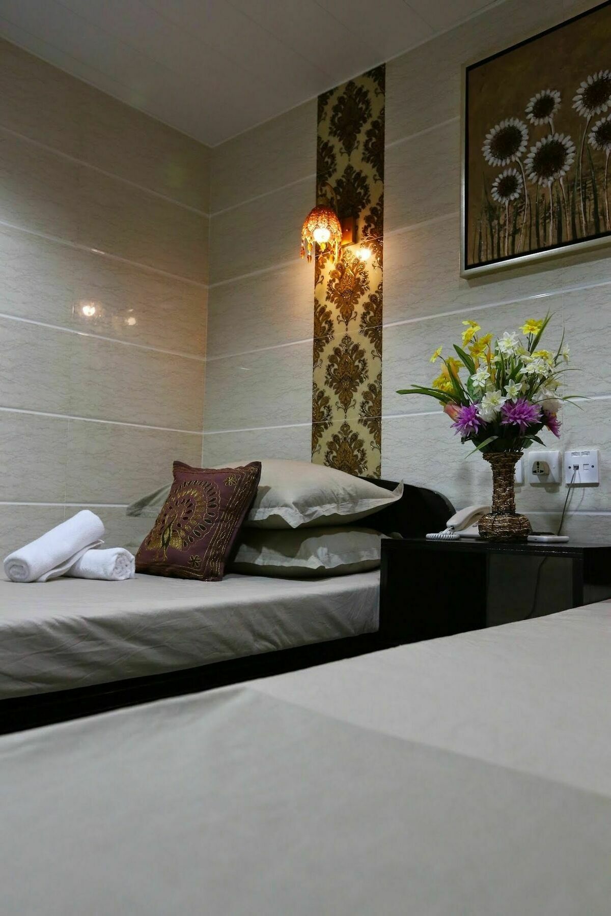 Asia Inn Kowloon  Екстериор снимка