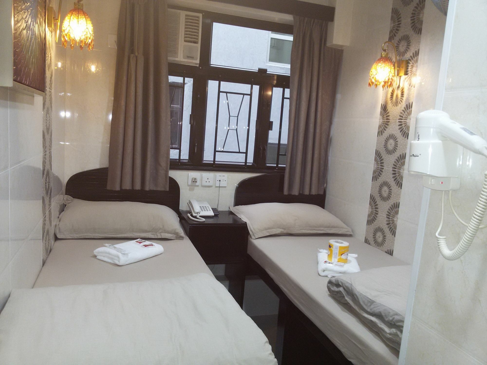 Asia Inn Kowloon  Екстериор снимка