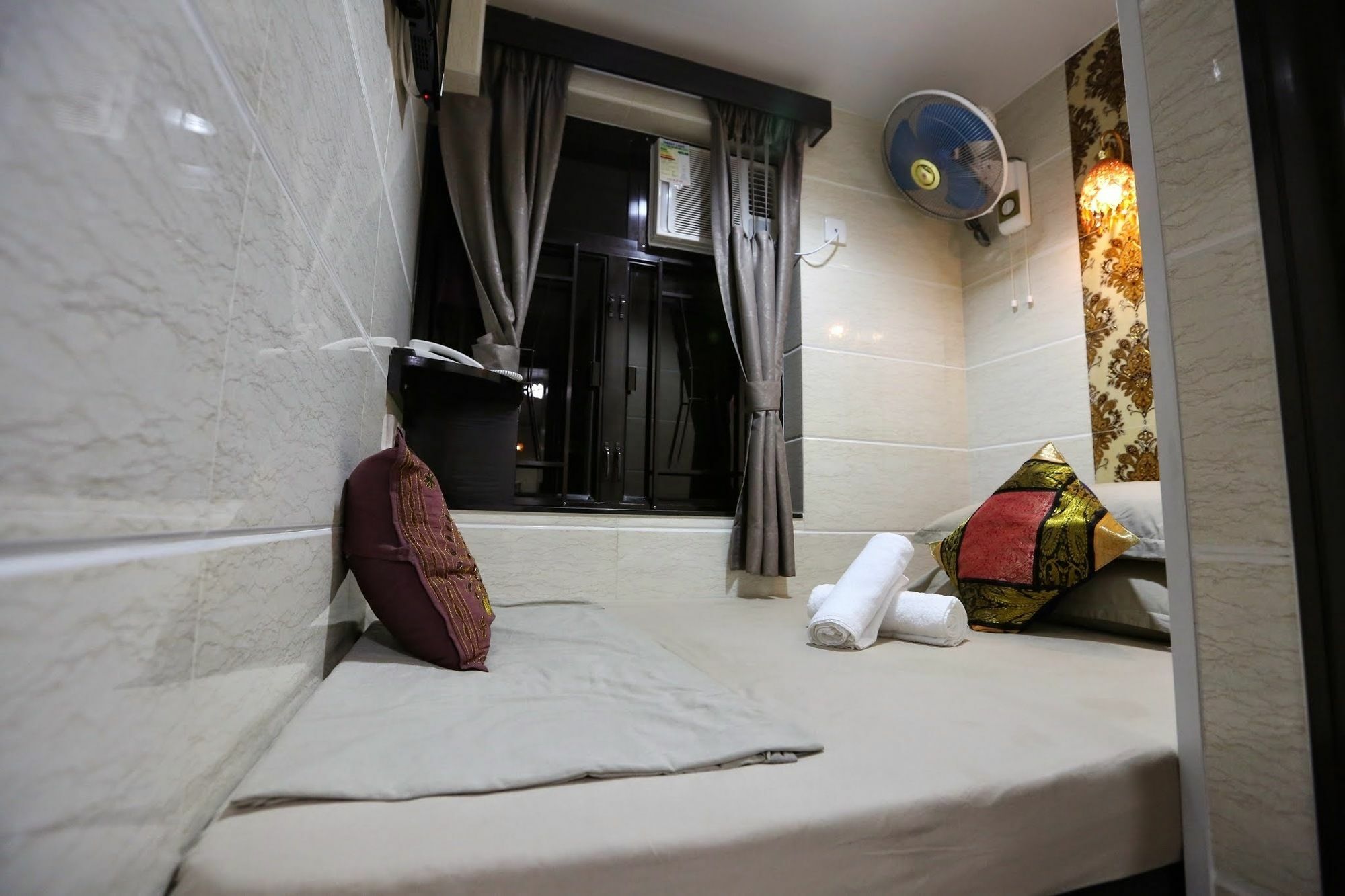 Asia Inn Kowloon  Екстериор снимка
