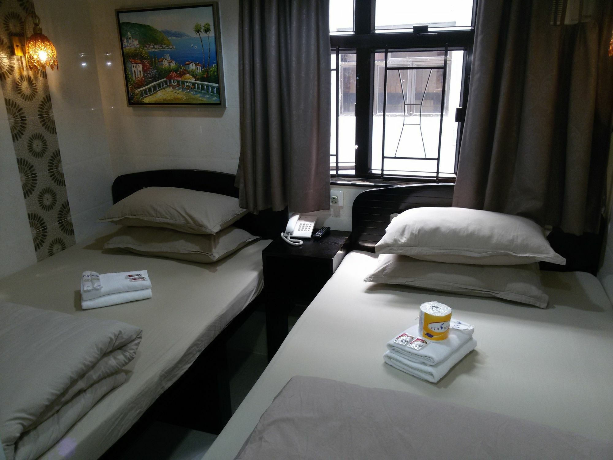 Asia Inn Kowloon  Екстериор снимка