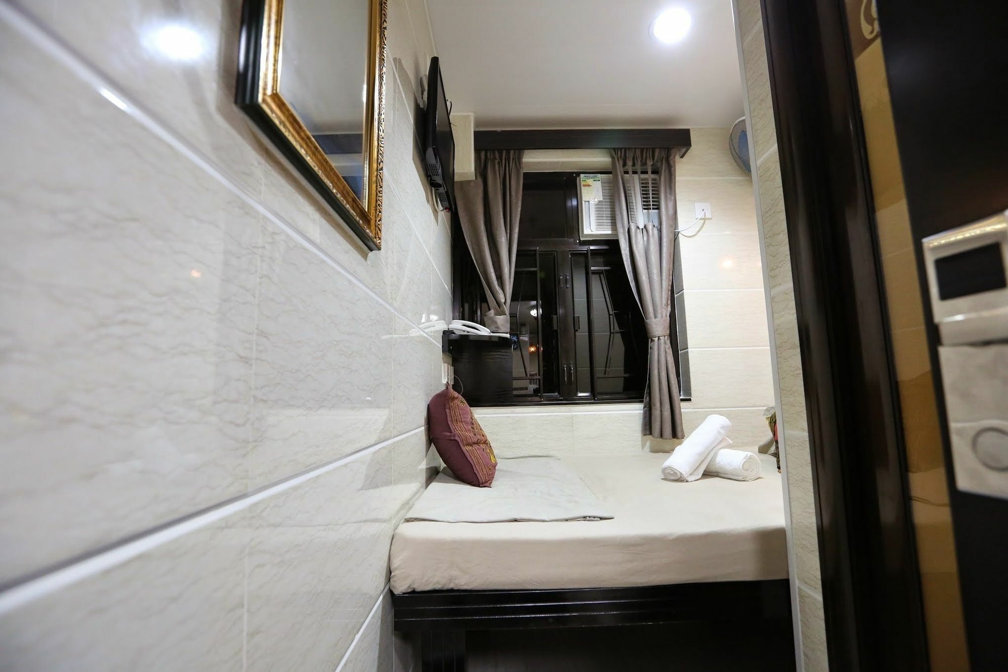 Asia Inn Kowloon  Екстериор снимка