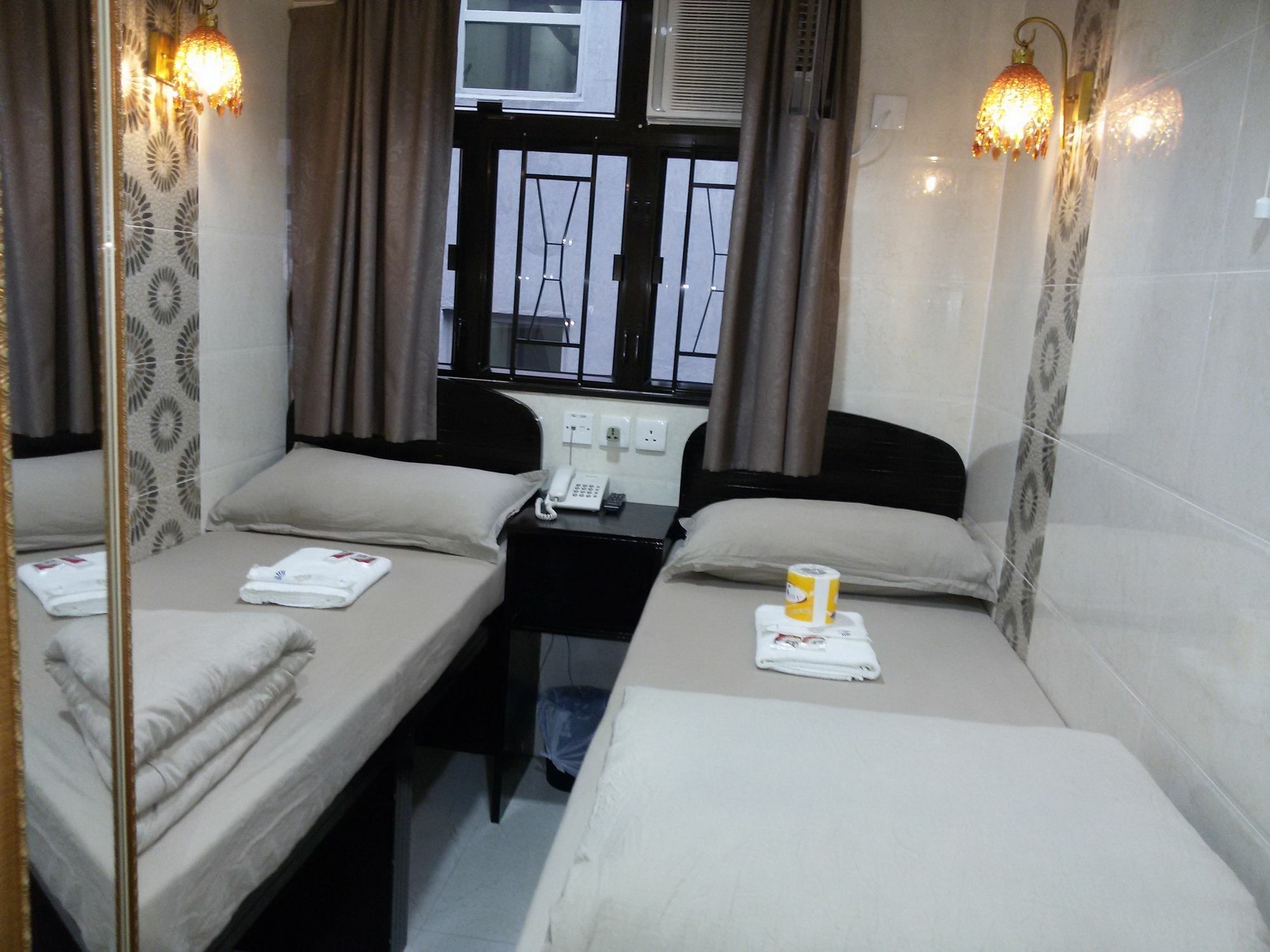 Asia Inn Kowloon  Екстериор снимка