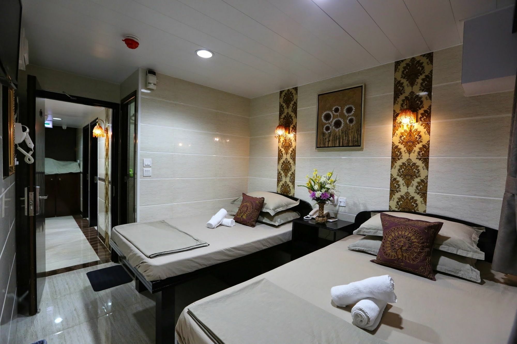 Asia Inn Kowloon  Екстериор снимка