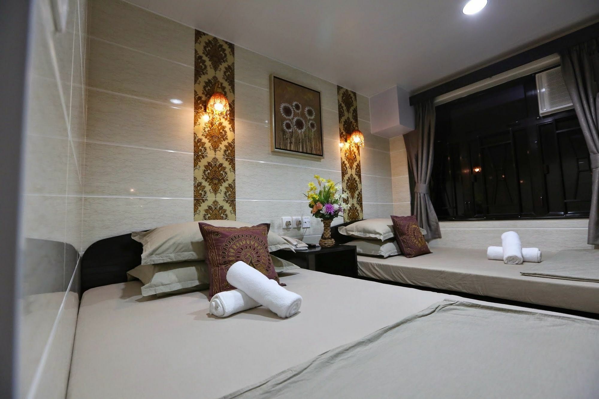 Asia Inn Kowloon  Екстериор снимка